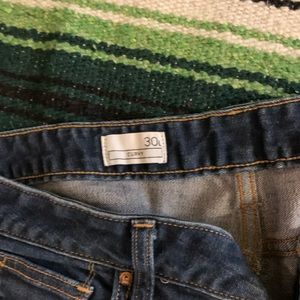 Gap Flare jeans